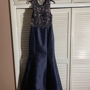 Xscape brand Mermaid dress